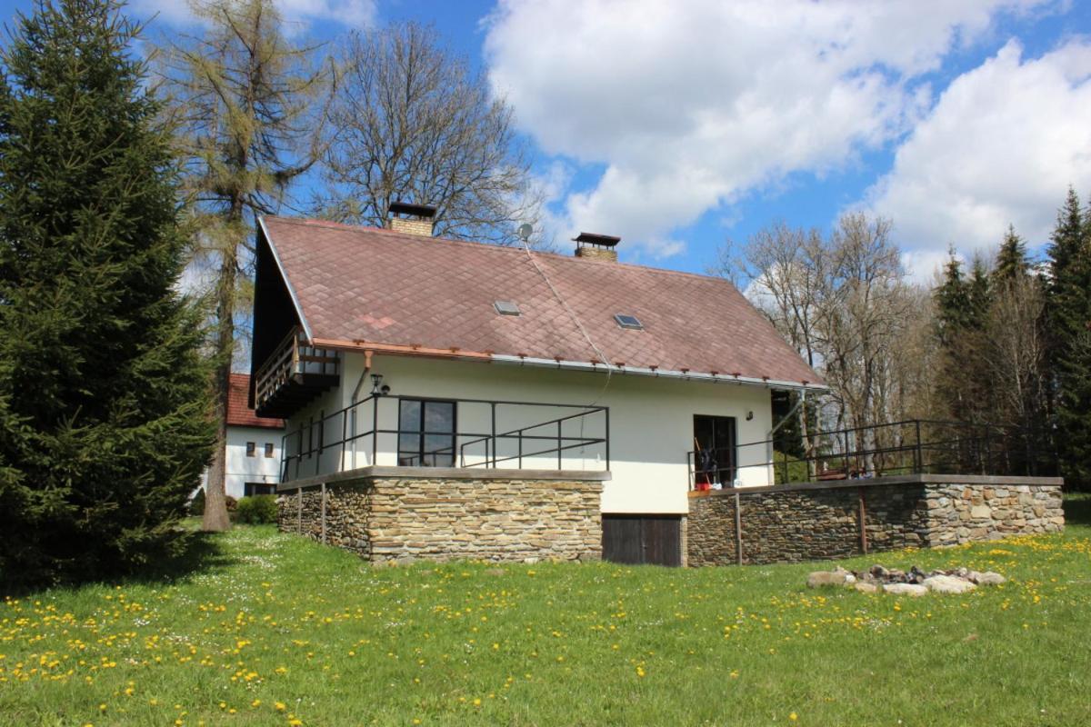 Chata Planicka 515 - Lipno Home Černá v Pošumaví Exterior foto